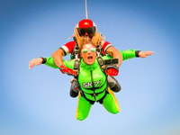 Algarve, tandem Skydiving Adventure 15.000 tot 10.000 voet - Housity