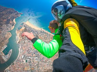 Algarve, tandem Skydiving Adventure 15.000 tot 10.000 voet - Housity