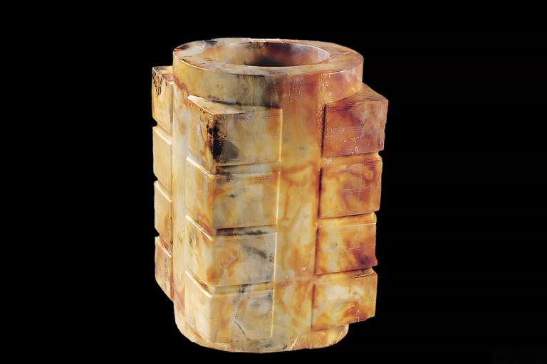 Chengdu: Jinsha Site Museum Ticket