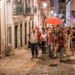 Lisbona: giro dei pub con open bar (disponibile upgrade premium)