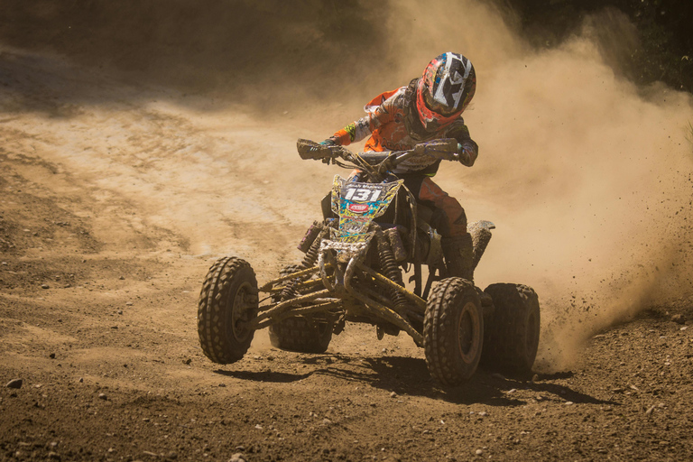 Riga: 2-Hour Quad Bike Tour with Transfer
