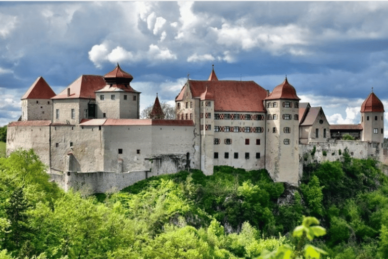 Romantic Road Private Tour from Munich Romantic Road: Rothenburg And More Private Tour