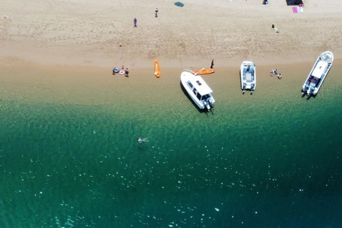 Maputo: Portuguese Island, Inhaca Island & Santa Maria Tour