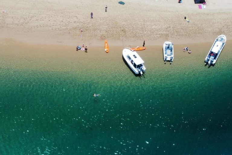 Maputo: Portuguese Island, Inhaca Island & Santa Maria Tour