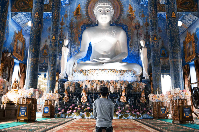 Chiang Rai: Full-Day Customizable Private Tour