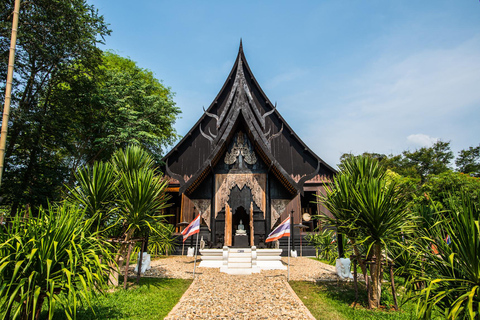 Chiang Rai: Full-Day Customizable Private Tour