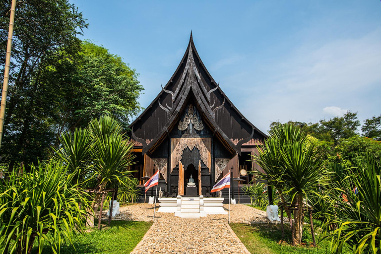 Chiang Rai: Full-Day Customizable Private Tour