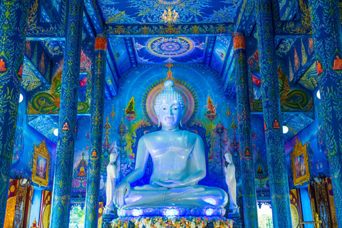 Chiang Rai: Full-Day Customizable Private Tour