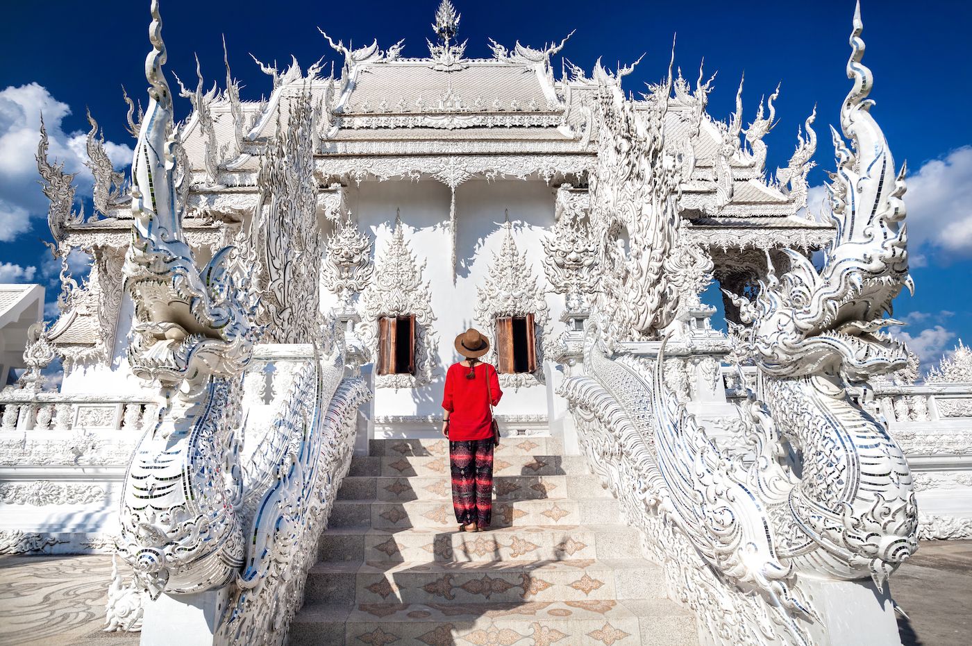 Chiang Rai: Ganztagestour mit privater Tour