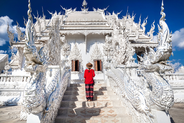 Chiang Rai: Full-Day Customizable Private Tour