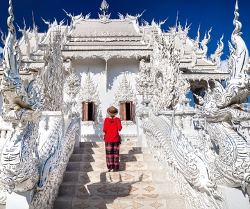 Chiang Rai: Full-Day Customizable Private Tour