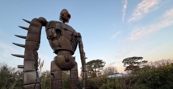 Tokyo : visite guidée du musée Ghibli de Mitaka, billet inclus