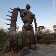 Tokyo: Ghibli Museum Mitaka Tour with Local Guide & Ticket