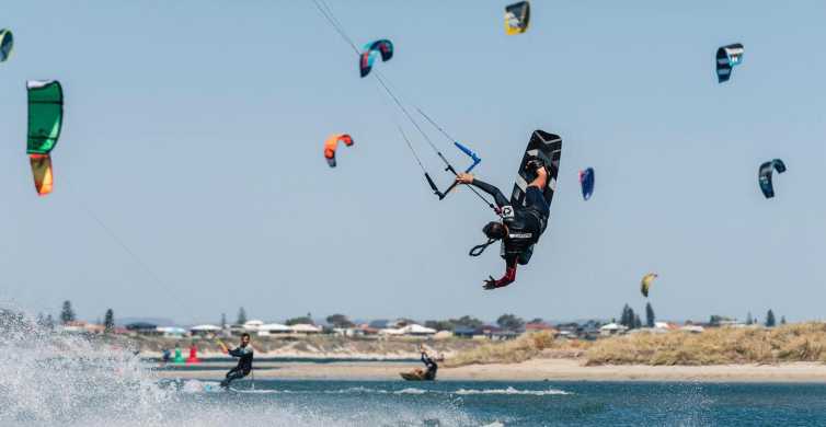 Perth Intermediate Private Kiteboarding Lesson