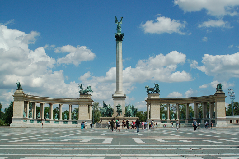 Visite découverte de la ville de Budapest