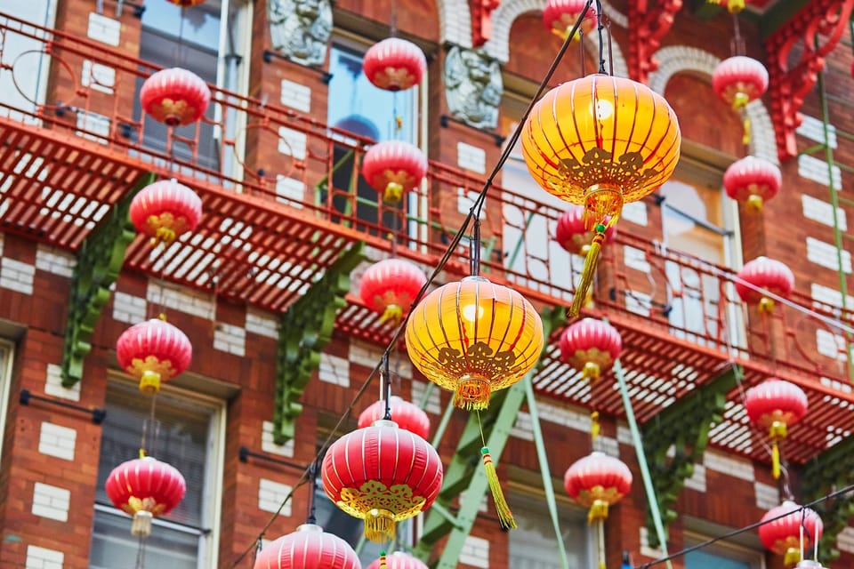 San Francisco: Chinatown Food and History Walking Tour image 2