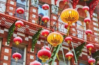 San Francisco: Chinatown Foodtour und Rundgang durch die Geschichte