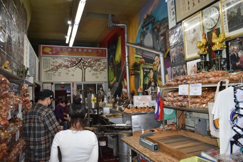 San Francisco: recorrido a pie por la comida y la historia de Chinatown