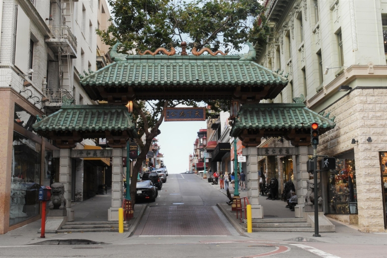 San Francisco: Chinatown Food und History Walking Tour