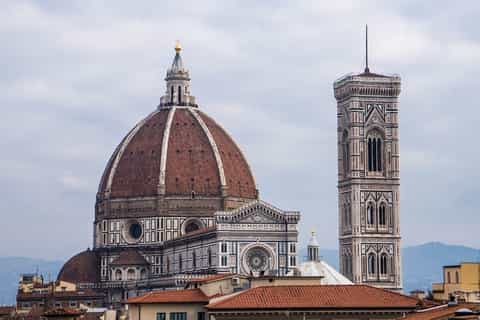 florence opera del duomo museum baptistery guided tour
