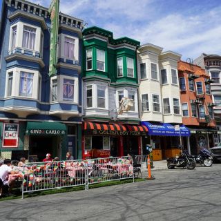 San Francisco: tour a piedi di cibo e storia di North Beach