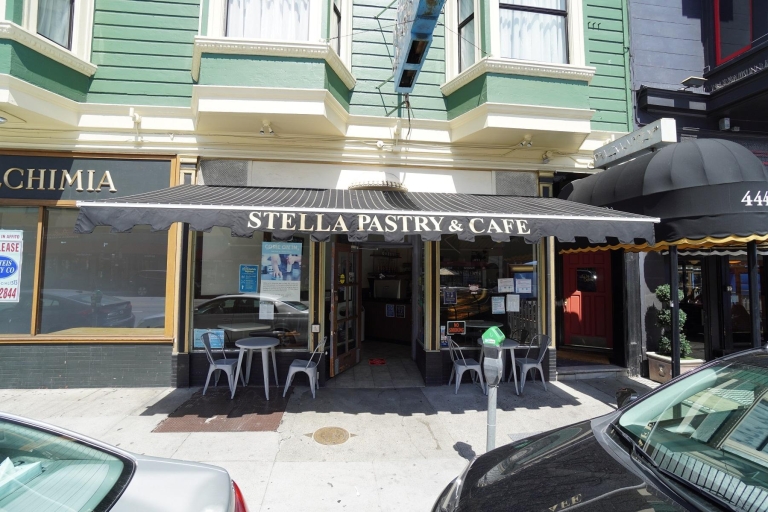 San Francisco: recorrido a pie gastronómico e histórico por North Beach