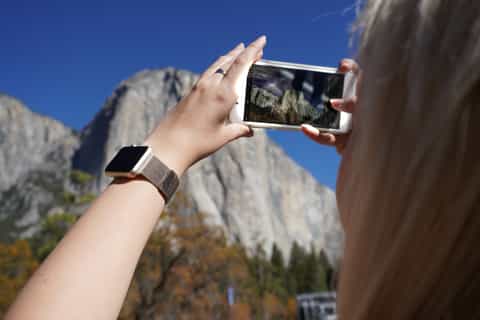 From San Francisco: 2-Day Monterey & Yosemite Tour