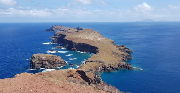 Madeira: Ponta de São Lourenço Lighthouse Boat Tour