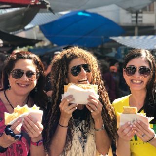 Rio de Janeiro: Guided Food Tour with Tastings and Drinks