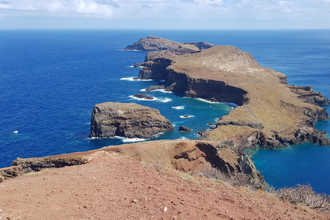 Madeira: dag vol activiteiten in Ponta de São Lourenço