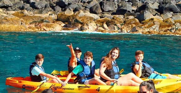 Quinta do Lorde: Kayak Experience in Ponta de São Lourenço
