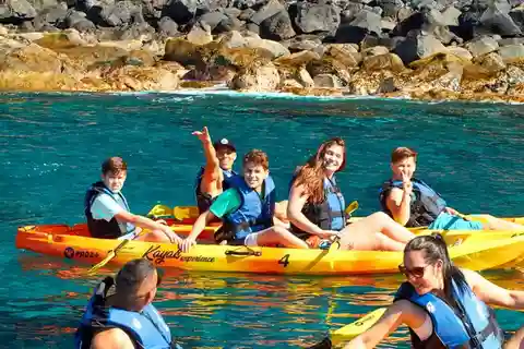Quinta do Lorde: Kayak Experience in Ponta de São Lourenço
