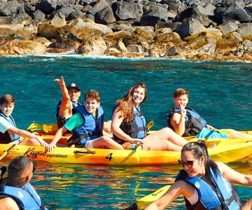 Quinta do Lorde: Kayak Experience in Ponta de São Lourenço