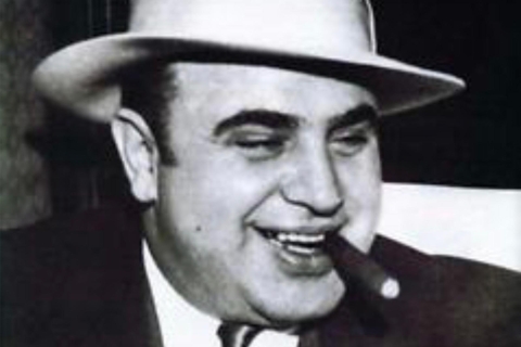 Chicago: privé 3 uur durende Al Capone Gangster Tour