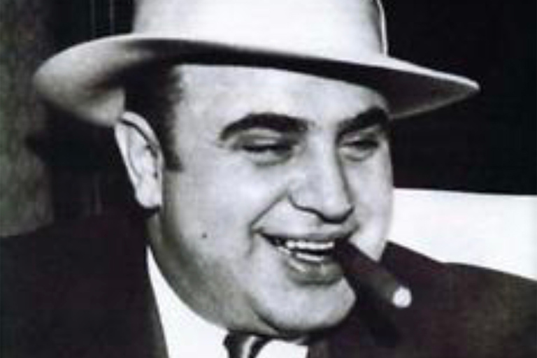 Chicago: Privat 3 timmars Al Capone Gangster Tour