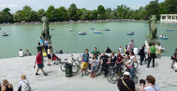 Top highlights of Madrid Bike Tour- 3hrs (e-bike optional) photo 9