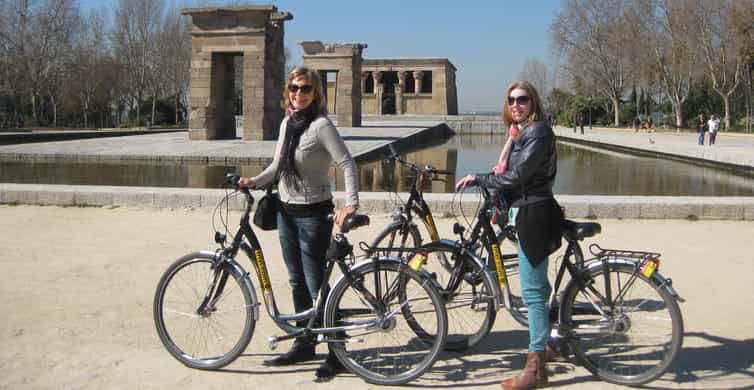 Top highlights of Madrid Bike Tour- 3hrs (e-bike optional) photo 10