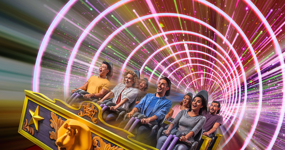 Motiongate Dubai: One Park Pass | GetYourGuide