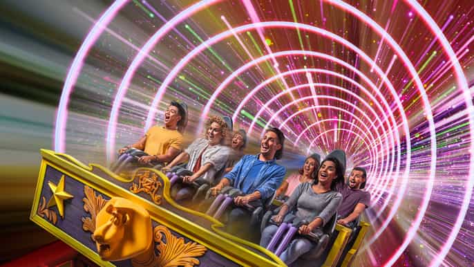 motiongate dubai one park pass