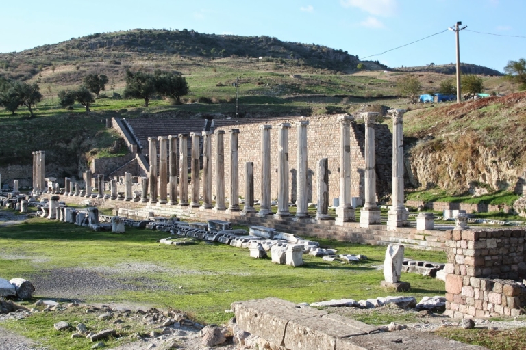 Prywatna jednodniowa wycieczka do Pergamonu ze Stambułu samolotem