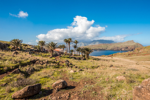 Madeira: Full-Day of Activities at Ponta de São Lourenço