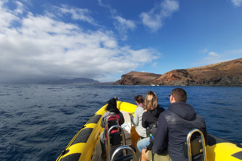 Madeira: dag vol activiteiten in Ponta de São Lourenço