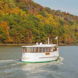 NYC: Hudson River Fall Foliage Yacht Tour