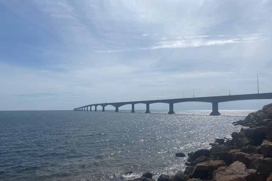 Ab Charlottetown: Tour zur Südküste & zur Confederation Bridge. Foto: GetYourGuide Ab Charlottetown: Tour zur Südküste & zur Confederation Bridge. Foto: GetYourGuide