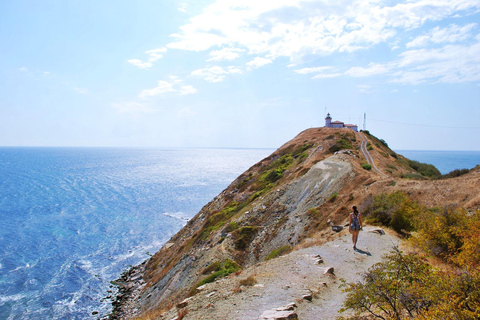 Full-Day Private Sightseeing Tour to Nessebar