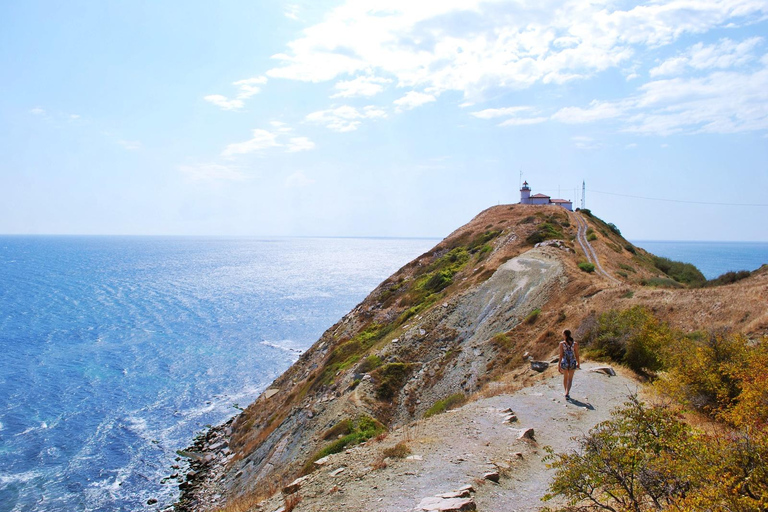 Full-Day Private Sightseeing Tour to Nessebar