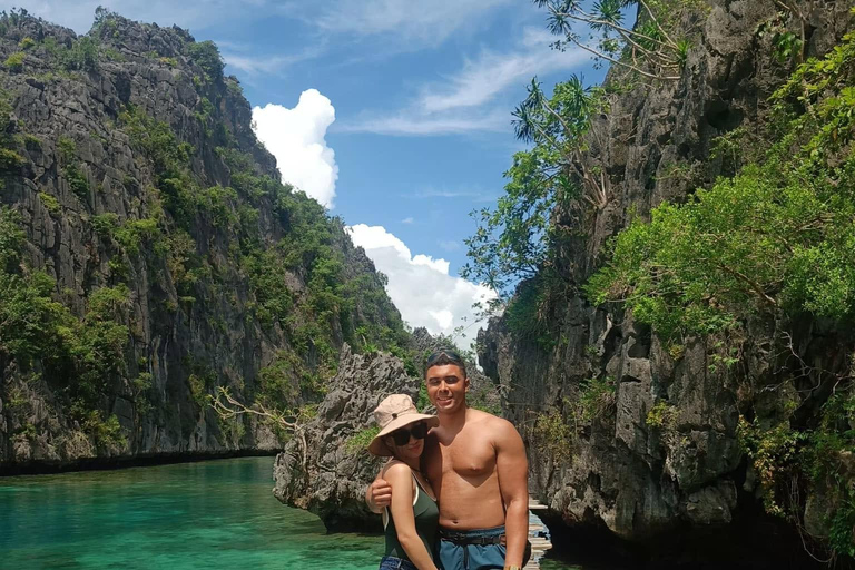 Coron Island: Coastal Trimaran Tour