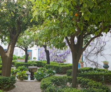 Viana Palast Gärten und Patios Eintrittskarte