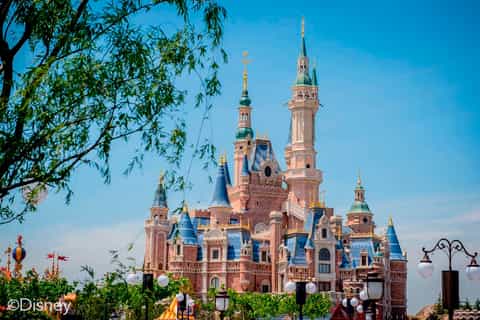 Shanghai Disneyland: Private Transfer with Optional Ticket