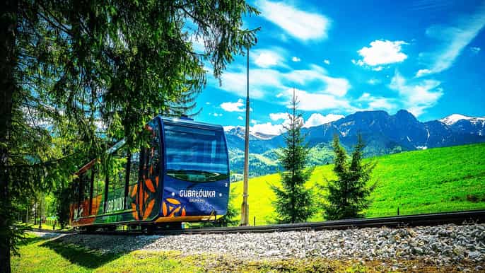 from krakow zakopane private day trip with thermal pools